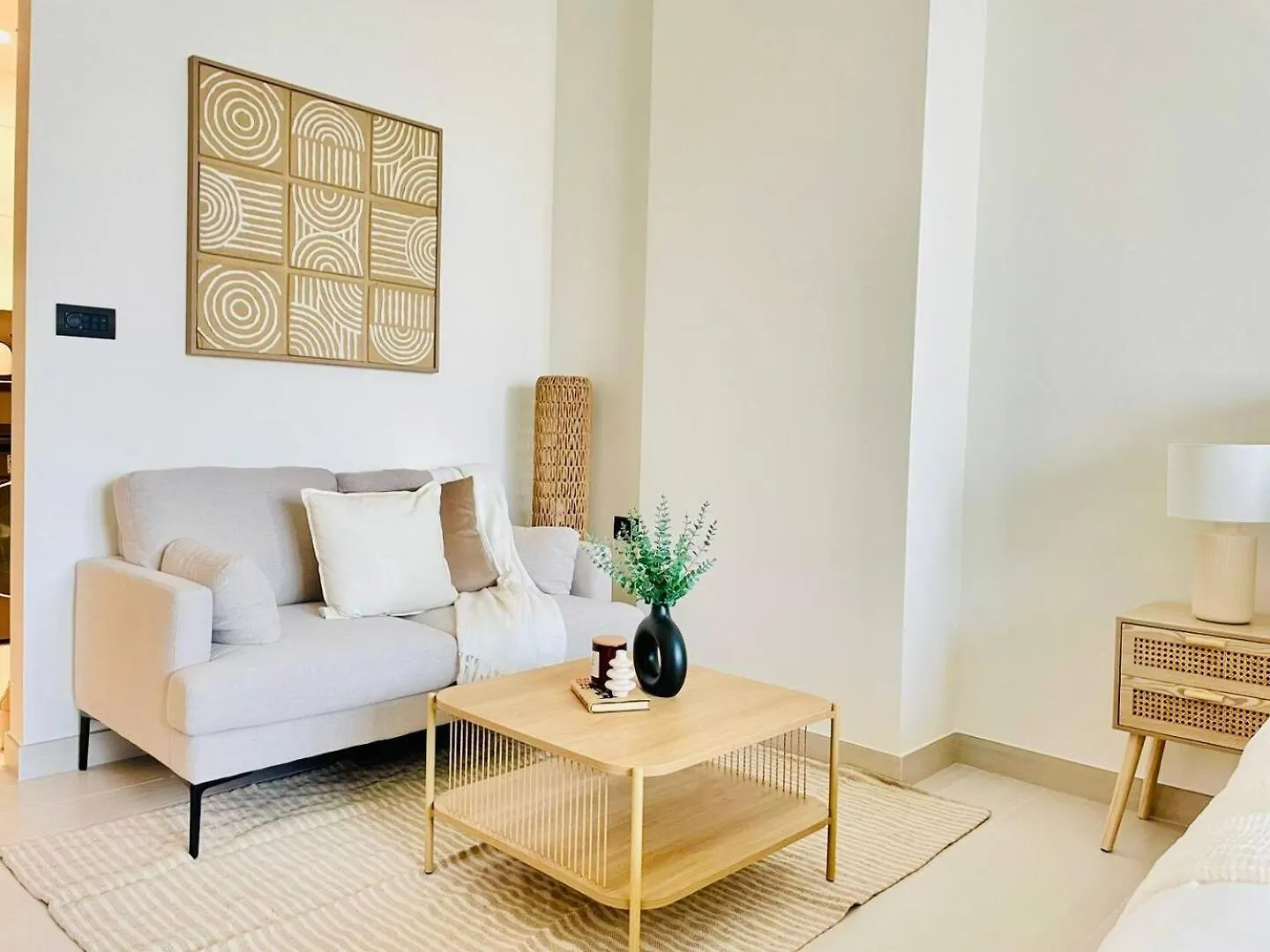 Modern Studio Business Bay Burj Khalifa View Dubai 0*,  United Arab Emirates